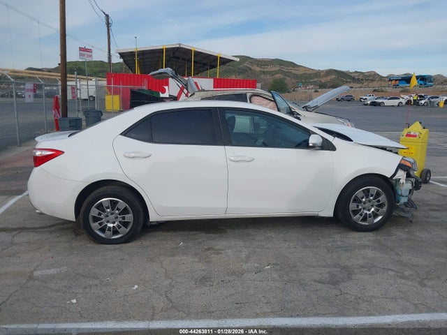 Toyota Corolla S 2015 2T1BURHE4FC433403 Image 14