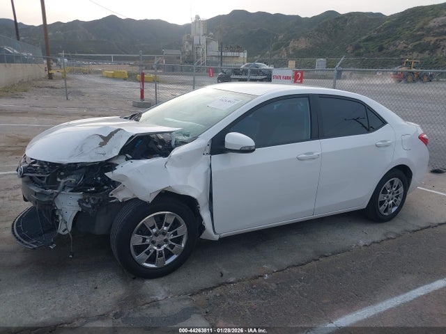 Toyota Corolla S 2015 2T1BURHE4FC433403 Image 15