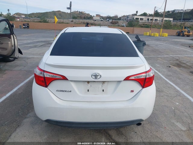 Toyota Corolla S 2015 2T1BURHE4FC433403 Image 17