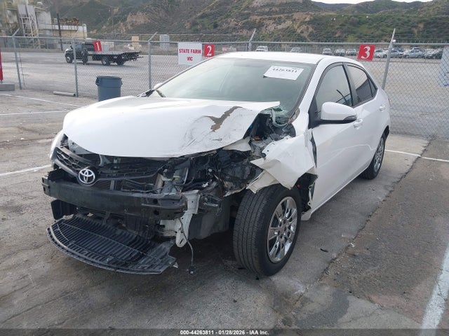 Toyota Corolla S 2015 2T1BURHE4FC433403 Image 2