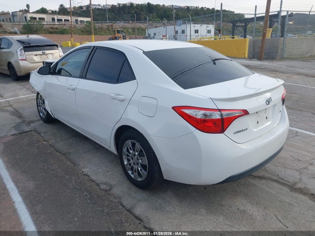 Toyota Corolla S 2015 2T1BURHE4FC433403 Image 3