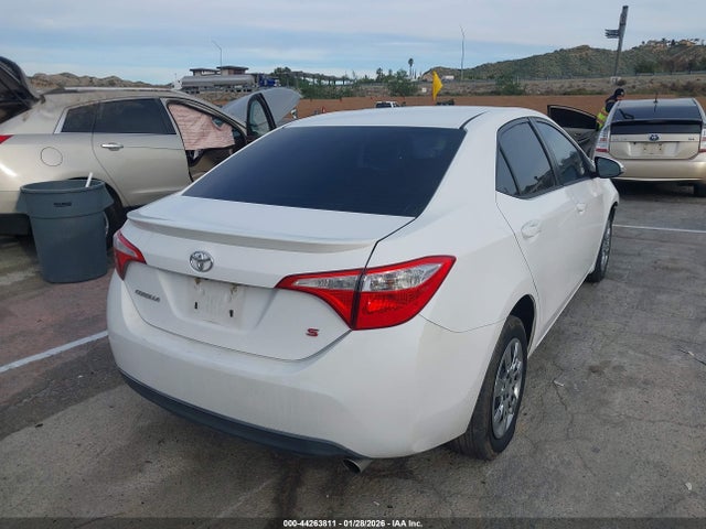 Toyota Corolla S 2015 2T1BURHE4FC433403 Image 4