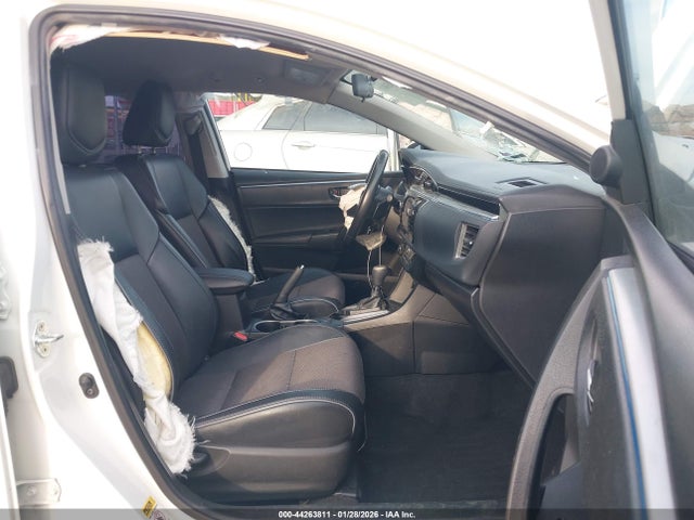 Toyota Corolla S 2015 2T1BURHE4FC433403 Image 5