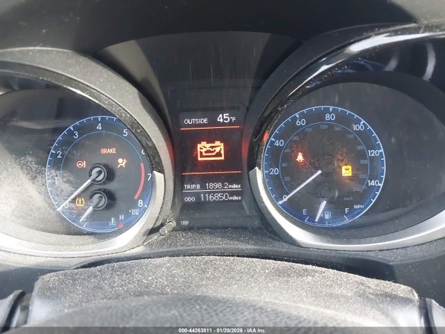Toyota Corolla S 2015 2T1BURHE4FC433403 Image 7