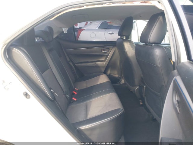 Toyota Corolla S 2015 2T1BURHE4FC433403 Image 8