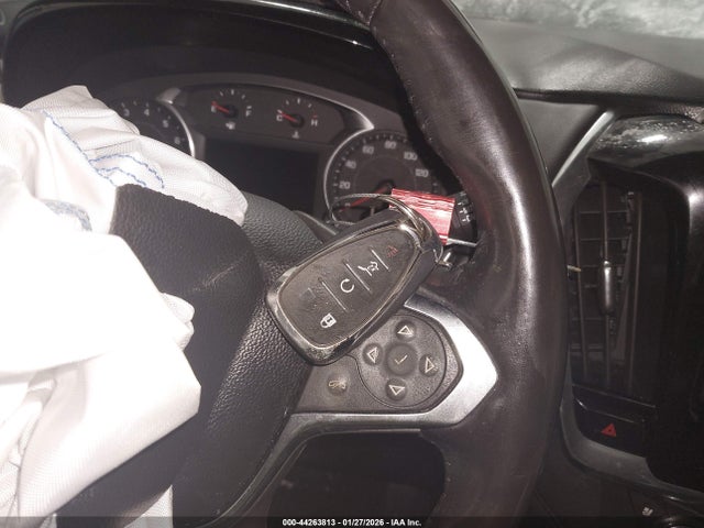 1GNEVJKW8JJ254718 Chevrolet Traverse Premier