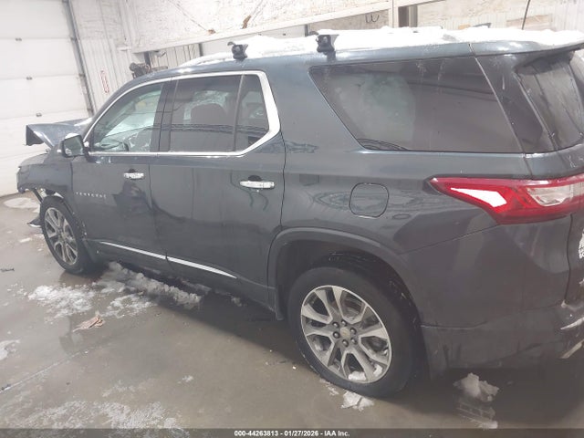 1GNEVJKW8JJ254718 Chevrolet Traverse Premier