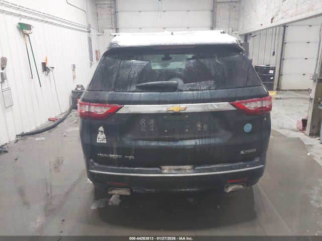 1GNEVJKW8JJ254718 Chevrolet Traverse Premier