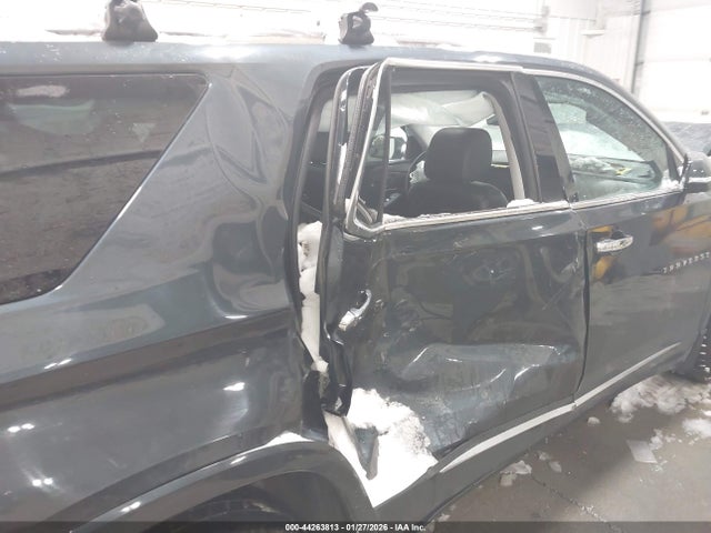 1GNEVJKW8JJ254718 Chevrolet Traverse Premier