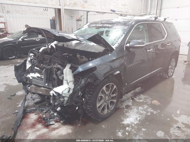 1GNEVJKW8JJ254718 Chevrolet Traverse Premier