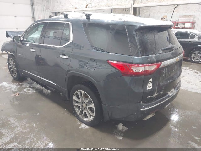 1GNEVJKW8JJ254718 Chevrolet Traverse Premier