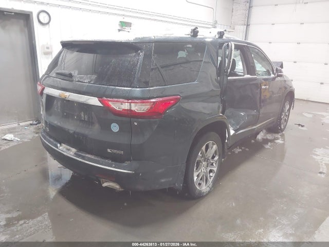 1GNEVJKW8JJ254718 Chevrolet Traverse Premier