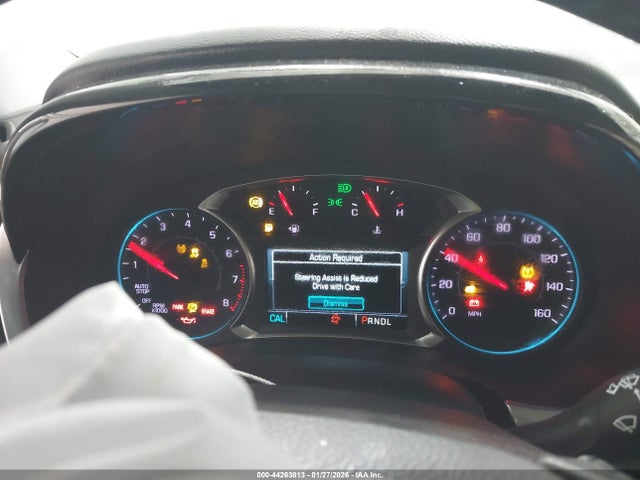1GNEVJKW8JJ254718 Chevrolet Traverse Premier