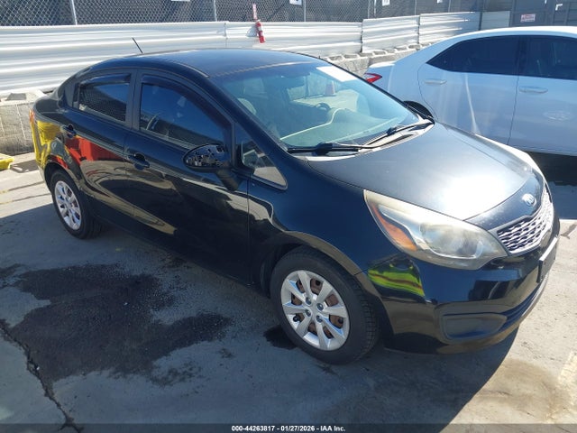 KIA RIO LX 2015 KNADM4A37F6441035 main image