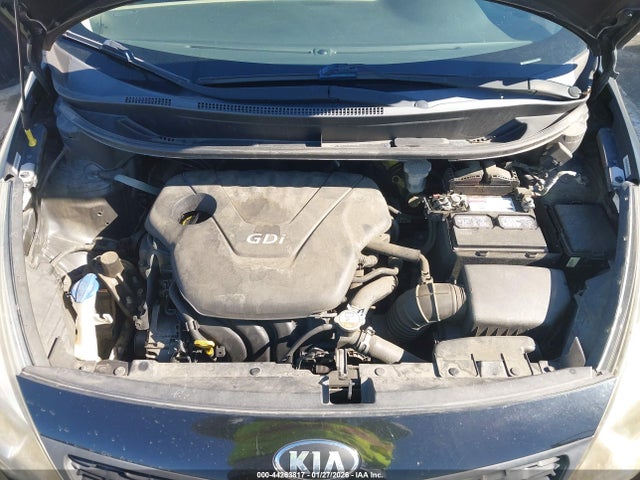 KIA RIO LX 2015 KNADM4A37F6441035 Image 10