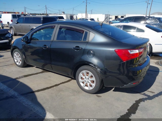 KIA RIO LX 2015 KNADM4A37F6441035 Image 3