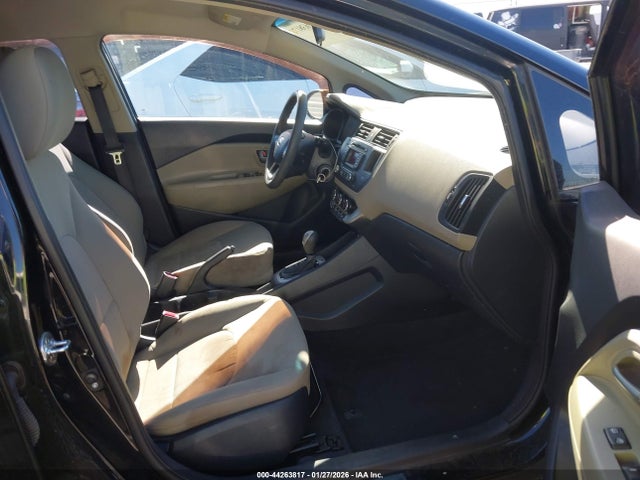KIA RIO LX 2015 KNADM4A37F6441035 Image 5