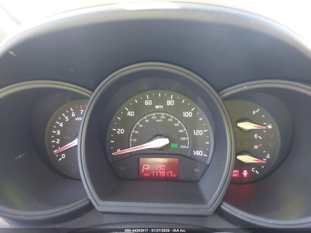 KIA RIO LX 2015 KNADM4A37F6441035 Image 7