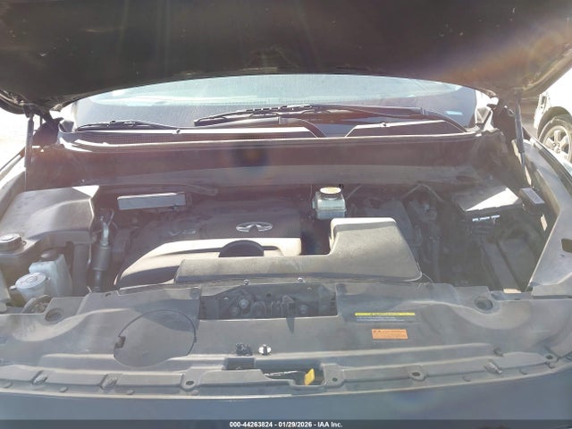 5N1DL0MN5KC557210 Infiniti QX60 LUXE