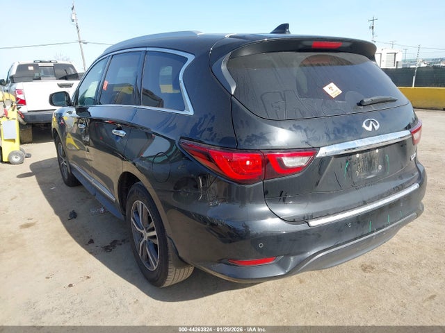 5N1DL0MN5KC557210 Infiniti QX60 LUXE