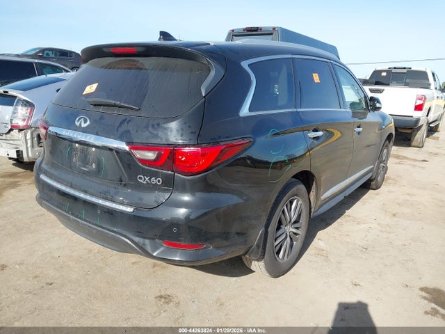 5N1DL0MN5KC557210 Infiniti QX60 LUXE
