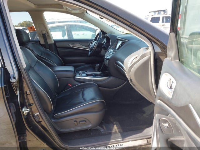 5N1DL0MN5KC557210 Infiniti QX60 LUXE