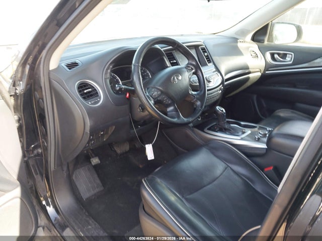 5N1DL0MN5KC557210 Infiniti QX60 LUXE