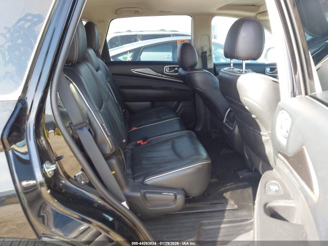 5N1DL0MN5KC557210 Infiniti QX60 LUXE