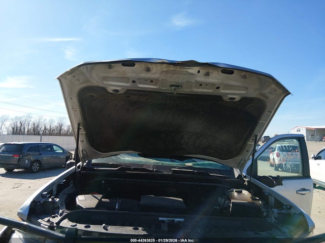1GC4YNE7XLF144427 Chevrolet Silverado 2500hd 4wd Standard Bed Lt