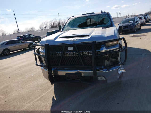 1GC4YNE7XLF144427 Chevrolet Silverado 2500hd 4wd Standard Bed Lt