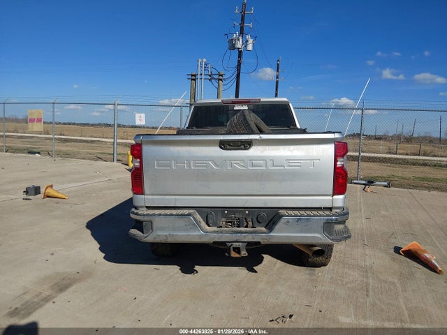 1GC4YNE7XLF144427 Chevrolet Silverado 2500hd 4wd Standard Bed Lt