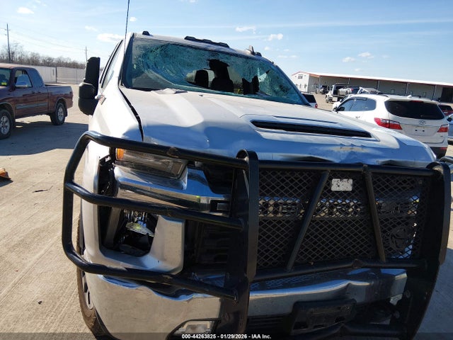 1GC4YNE7XLF144427 Chevrolet Silverado 2500hd 4wd Standard Bed Lt