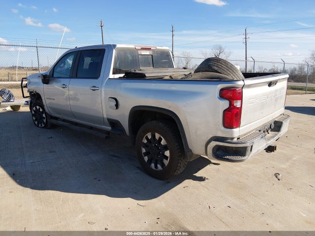 1GC4YNE7XLF144427 Chevrolet Silverado 2500hd 4wd Standard Bed Lt