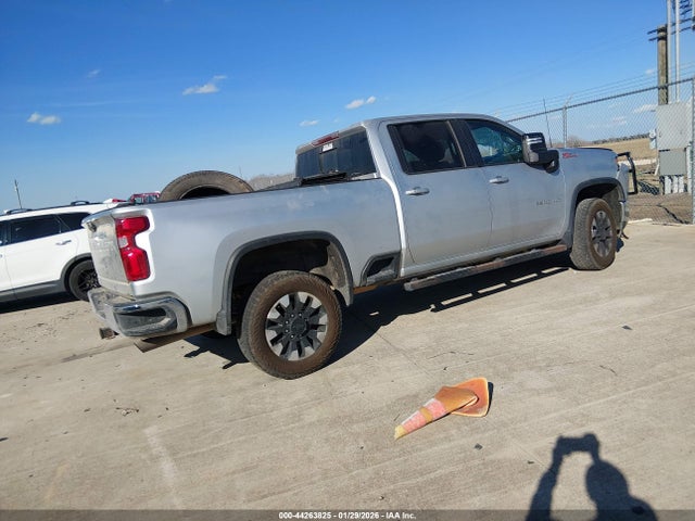 1GC4YNE7XLF144427 Chevrolet Silverado 2500hd 4wd Standard Bed Lt