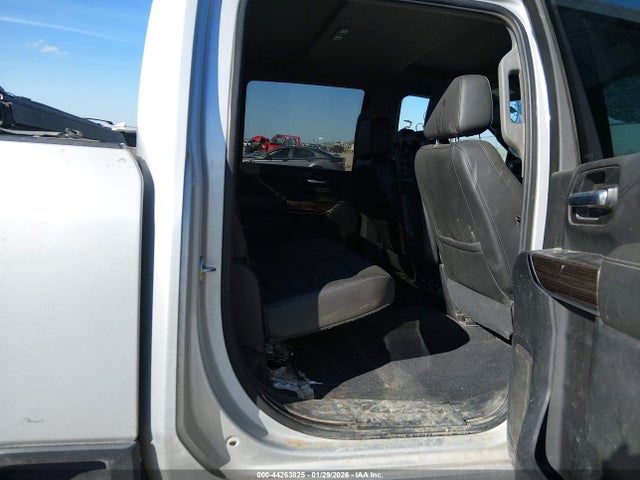 1GC4YNE7XLF144427 Chevrolet Silverado 2500hd 4wd Standard Bed Lt