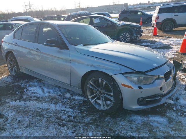 2013 BMW 335I WBA3B9C5XDJ899434