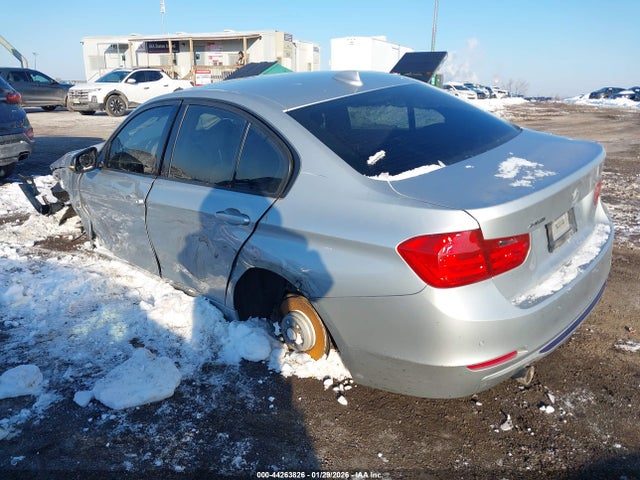 2013 BMW 335I WBA3B9C5XDJ899434 Photo 2