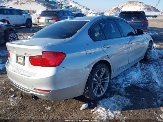 2013 BMW 335I WBA3B9C5XDJ899434 Photo 3