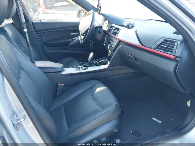 2013 BMW 335I WBA3B9C5XDJ899434 Photo 4
