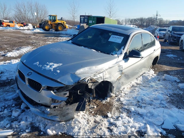 2013 BMW 335I WBA3B9C5XDJ899434 Photo 5