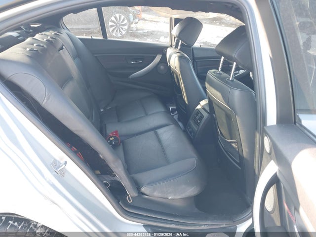 2013 BMW 335I WBA3B9C5XDJ899434 Photo 7
