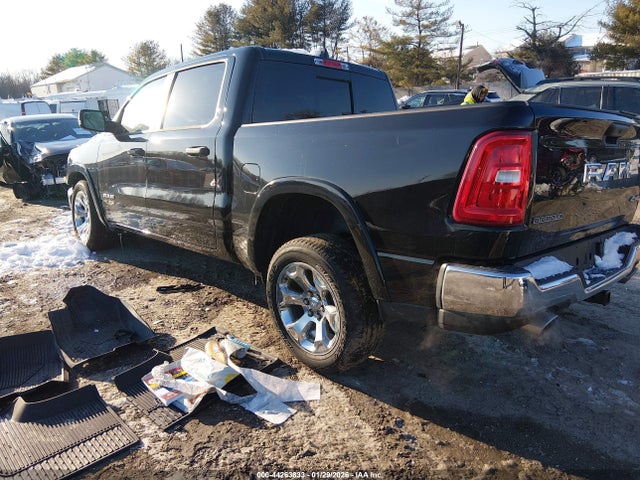 44263833 :رقم المزاد ، 1C6SRFFP6SN555439 vin ، 2025 Ram 1500 Big Horn  4x4 5'7 Box مزاد بيع