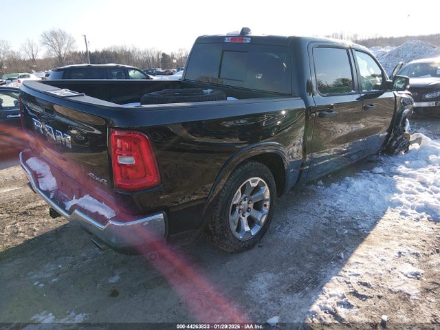 44263833 :رقم المزاد ، 1C6SRFFP6SN555439 vin ، 2025 Ram 1500 Big Horn  4x4 5'7 Box مزاد بيع