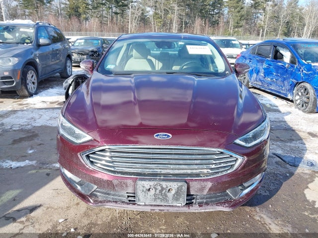 Ford Fusion Hybrid Se 2017 3FA6P0LUXHR249248 Image 13