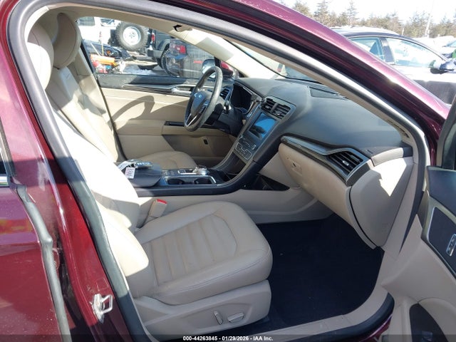 Ford Fusion Hybrid Se 2017 3FA6P0LUXHR249248 Image 5