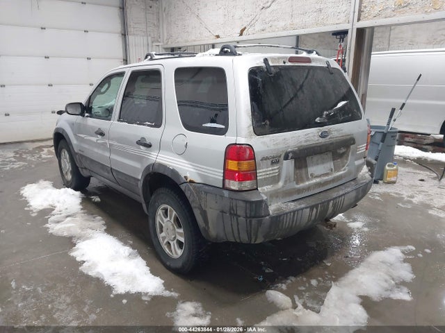 2002 FORD ESCAPE 1FMCU04162KA28764 Photo 2