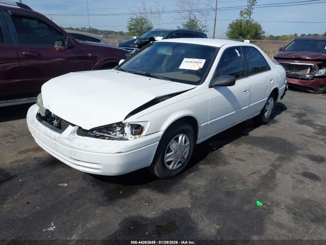 1999 TOYOTA CAMRY 4T1BG22K3XU922095 Photo 1