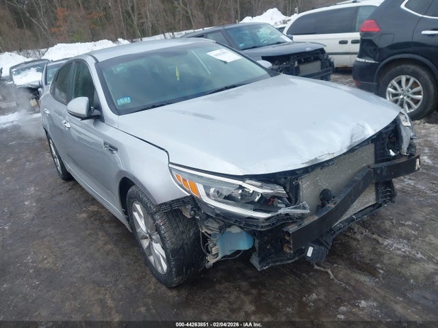 Продаж на аукціоні авто 2018 Kia Optima Lx, vin: 5XXGT4L31JG274181, номер лоту: 44263851