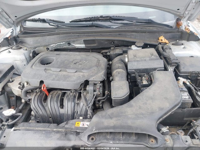 Продаж на аукціоні авто 2018 Kia Optima Lx, vin: 5XXGT4L31JG274181, номер лоту: 44263851