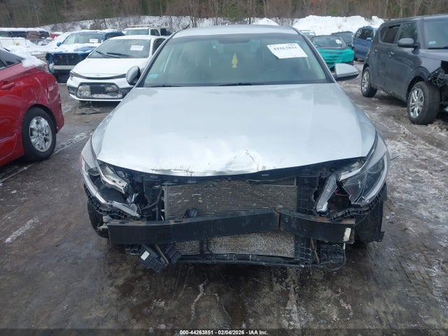 Продаж на аукціоні авто 2018 Kia Optima Lx, vin: 5XXGT4L31JG274181, номер лоту: 44263851